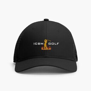 New in Package: Rocket Golf Hat by ICBM Clothing Co.